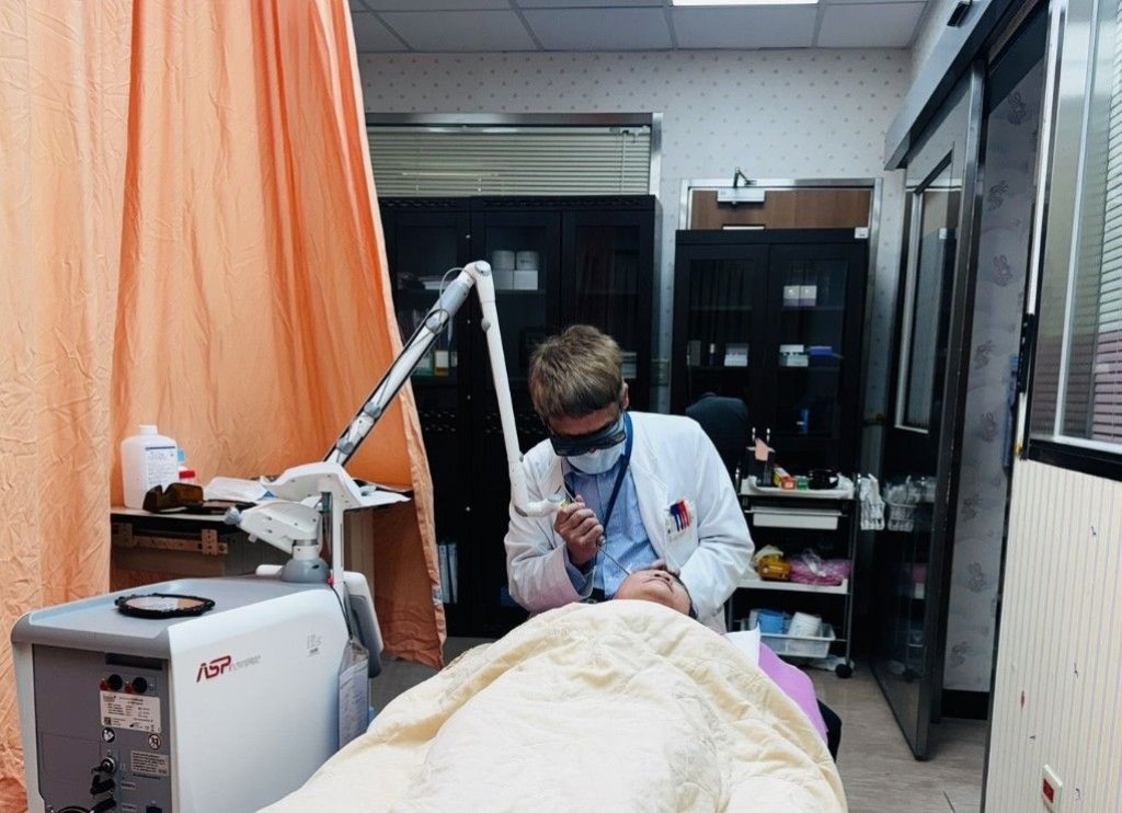 苗栗醫院引進皮秒雷射設備｜在地醫美服務再升級