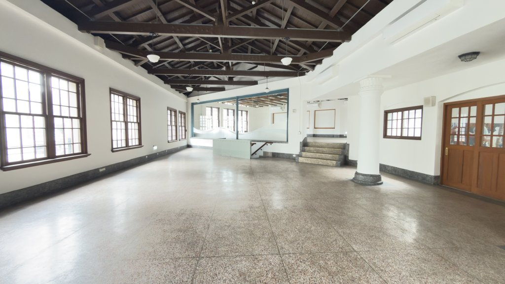 hahababy快閃進駐西市場香蕉倉庫 帶動人潮走入百年市場 市府啟動古蹟二樓招商