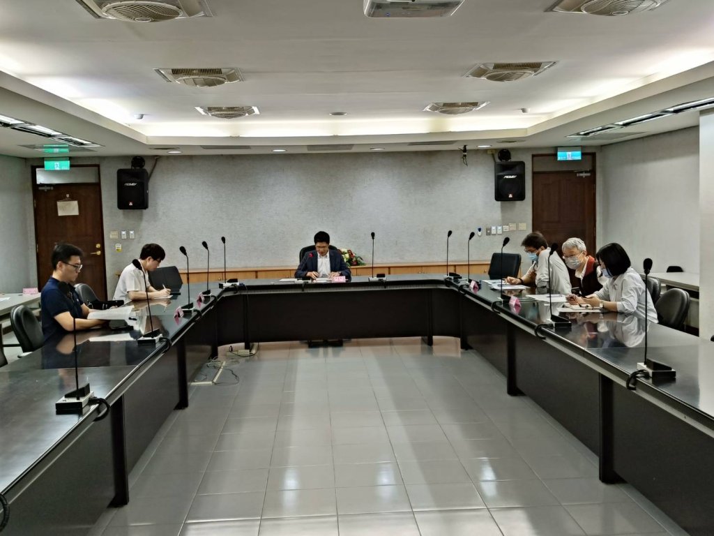 臺南地檢署召開「查緝民生犯罪聯繫平台」會議 嚴厲查辦不法囤積與哄抬行為