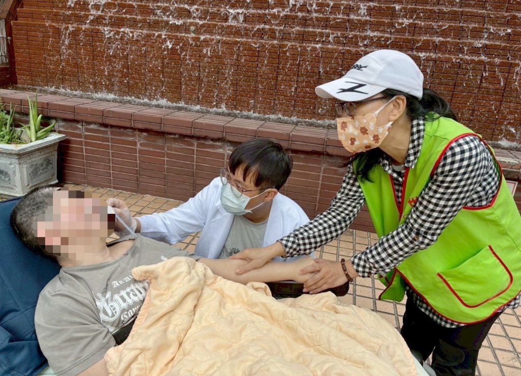 4月2日台灣社工日！ 創世社工為植物人家庭撐起希望