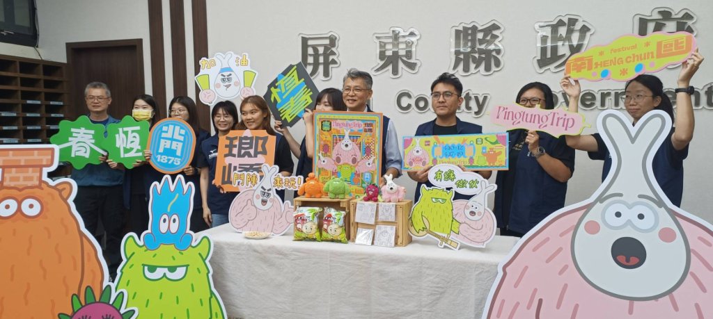 南國國際生活節五週年登場！　恆春兩週末音樂×市集嗨翻南台灣