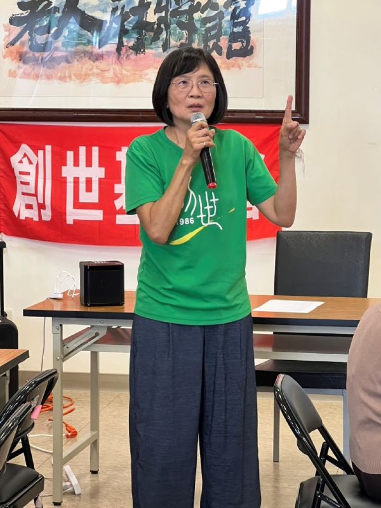 社工日致敬！ 高雄創世社工為植物人家庭撐起希望