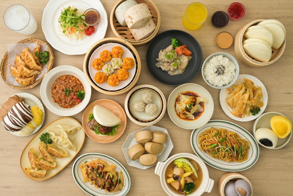 清明連假必衝 台南最狂吃到飽！奇美食品推158元爽吃港點＋總鋪師手路菜