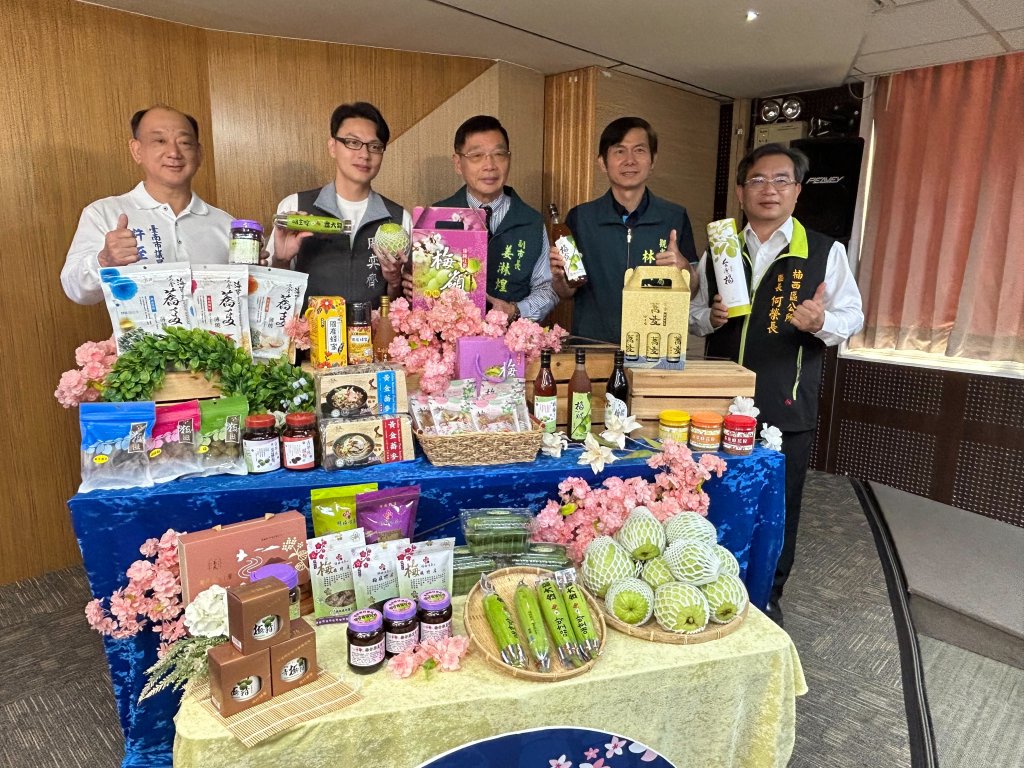 2026螢光花泉季4/11盛大登場 串聯楠西春日魅力 邀民眾賞螢、賞花、泡湯、漫遊山城