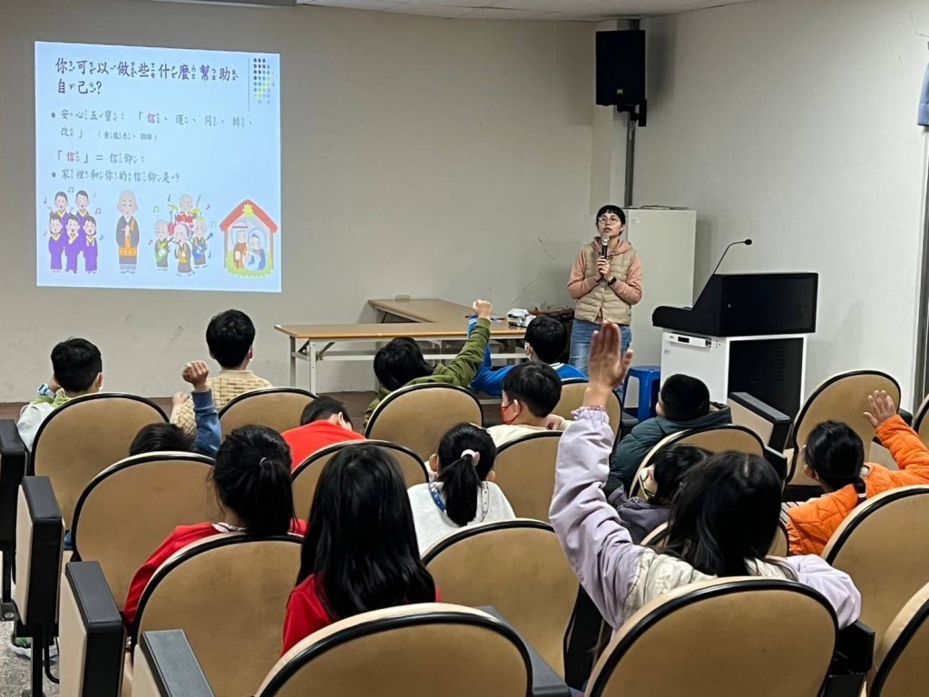 守護孩子從心出發！南市教育局輔諮中心舉辦專輔人員甄選