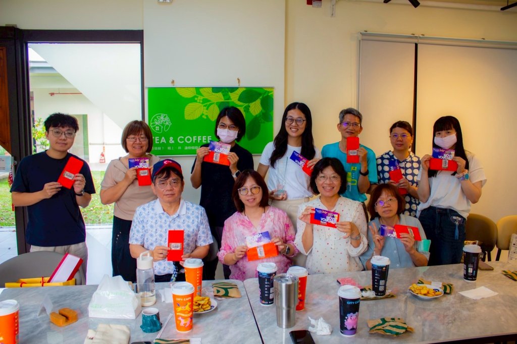 深耕10年失智照護　南區老人之家社工奪績優殊榮