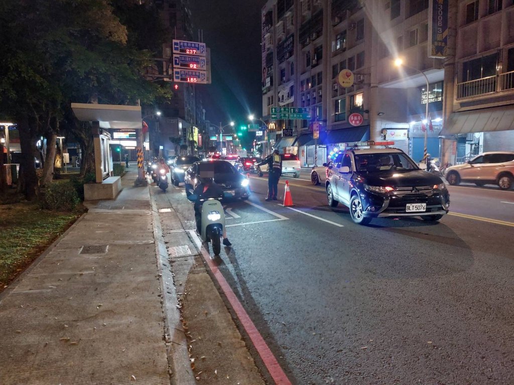 清明連假前夕強力掃蕩！桃園警雷霆出擊 酒駕毒駕無所遁形
