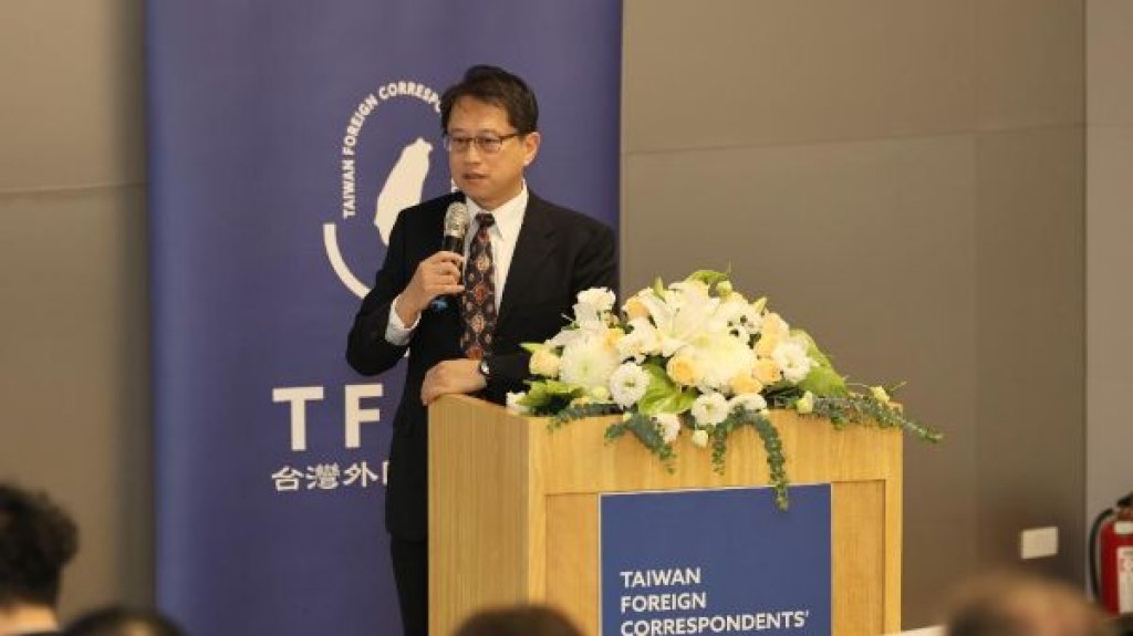 300億強化海巡轉型、近2000次應對中國船舶 管碧玲揭四大海洋治理戰略深化國際鏈結