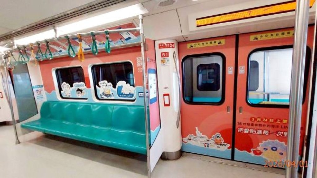 你下載了嗎？海洋主題LINE貼圖首波已突破50萬下載　