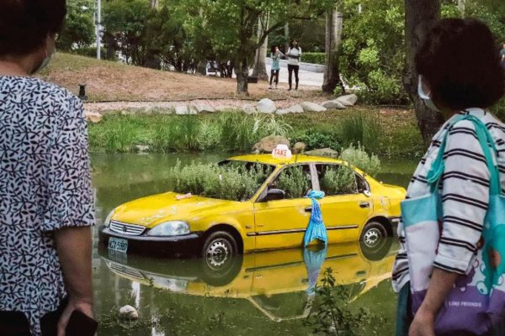 與高美館戶外園區交融 從MV、卡牌到藝術創作  重新定義你的生活電力學 《奧拉之城 III — 未來已讀》盛大登場