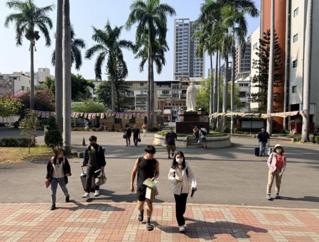  中山大學後醫系考試登場　到考九成四總錄取率6.34%