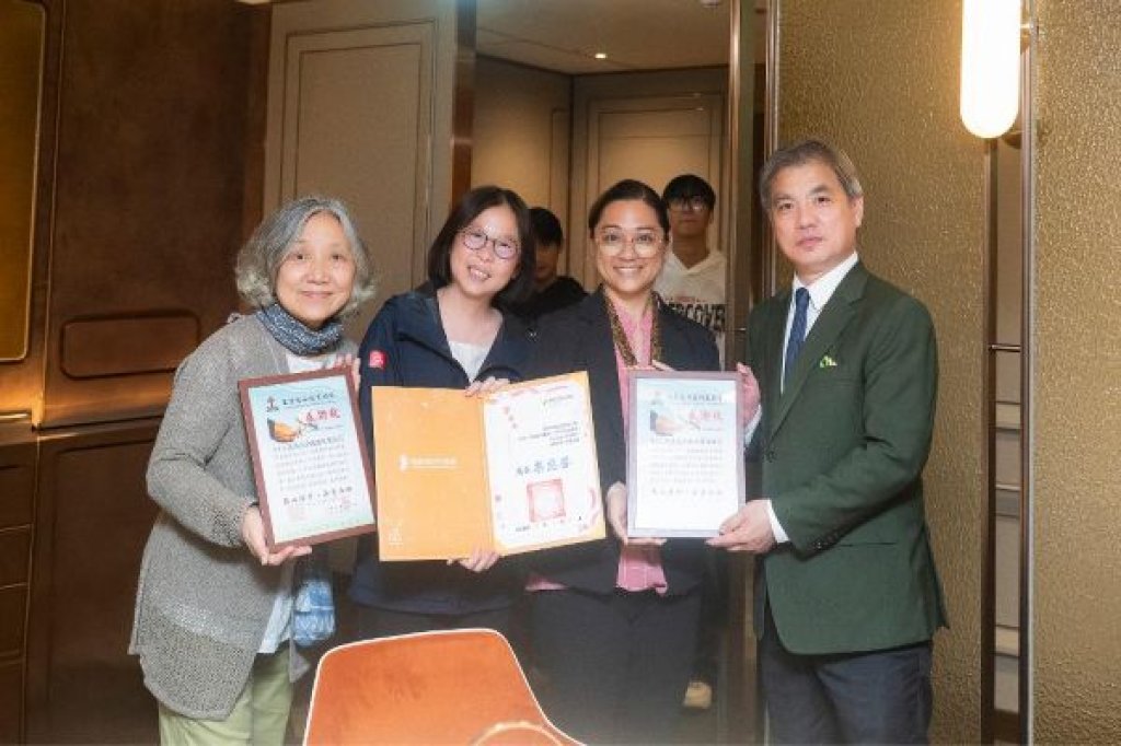  漢來島語送暖  偏鄉50兒少共饗兒童節盛宴