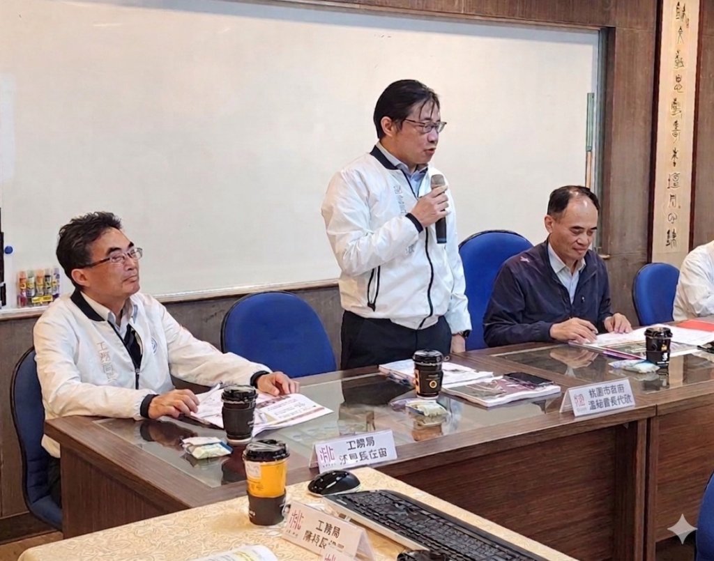 桃園積極推動人本環境 優質工程獲中央肯定挺進「2026馬路好行」複評