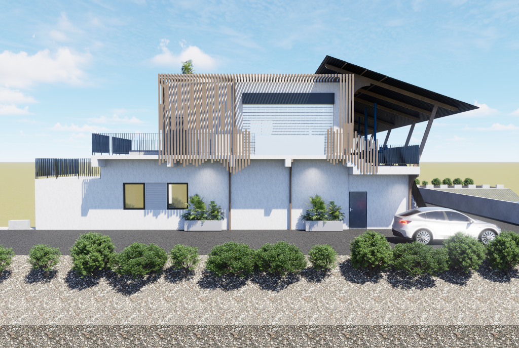 黃偉哲爭取1.5億建置土城仔排水防潮閘門 有效改善土城地區海水倒灌風險 