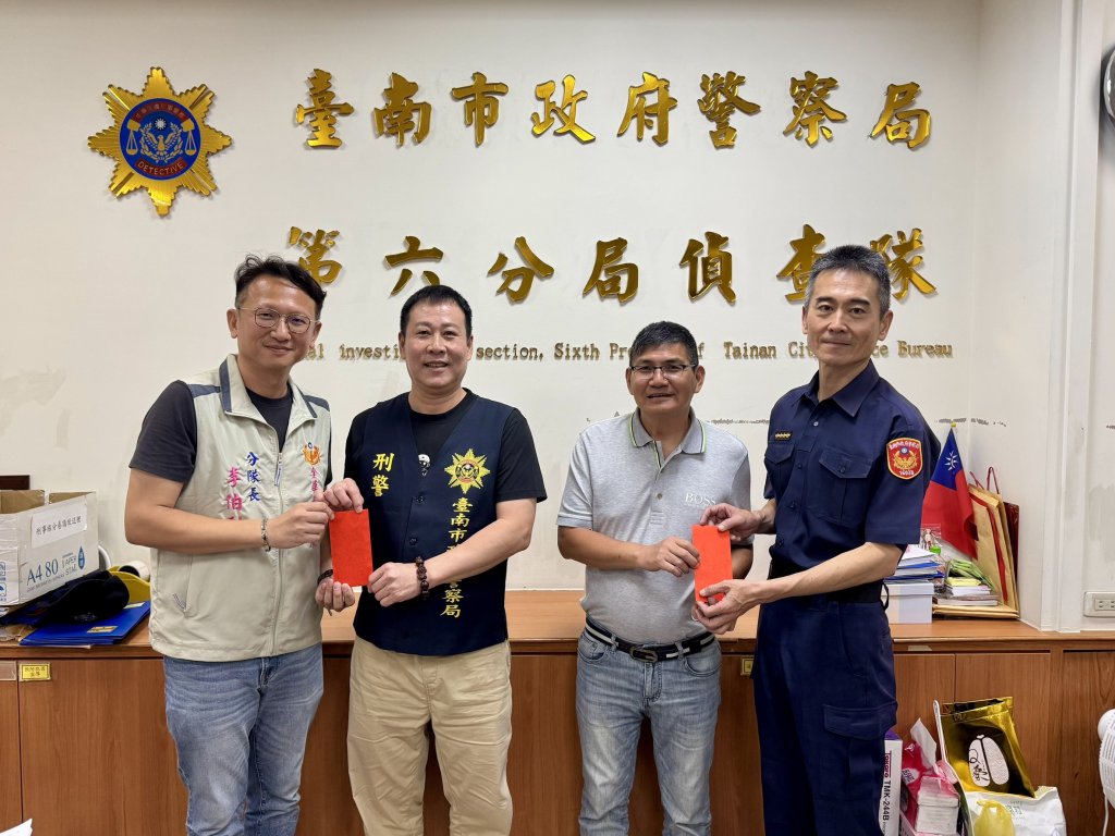 灣裡驚魂追逐嫌犯落網！李伯利：肯定警力迅速破案，籲從制度根除「社會邊緣犯罪循環」