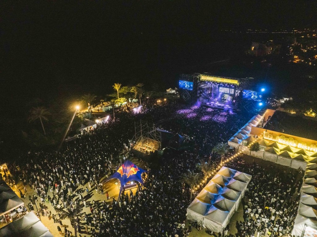  盧廣仲、滅火器樂團壓軸震撼　墾丁夜唱響全場