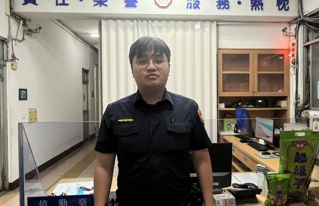 機車不見了很焦慮！ 萬華分局警調閱電眼迅速尋獲 