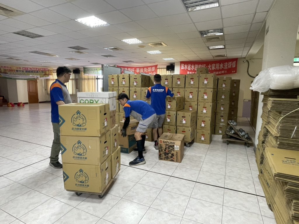 北區公所暨府北戶政事務所喬遷 4月13日起海安路新址正式服務