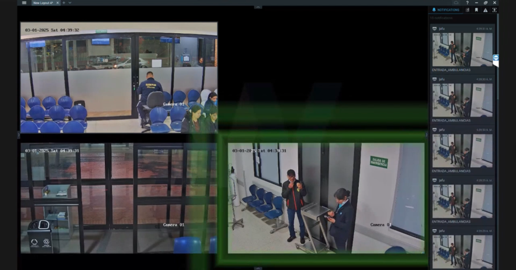 台灣AI智慧科技再獲國際肯定！　城智科技AI人臉辨識成功導入哥倫比亞醫療體系讓安防黑名單秒現形