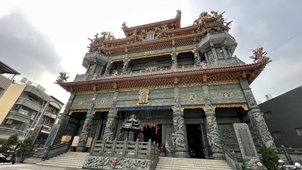 總統賴清德將赴大臺南凌霄寶殿武龍宮揭匾「保境佑民」象徵信仰守護與城市重生