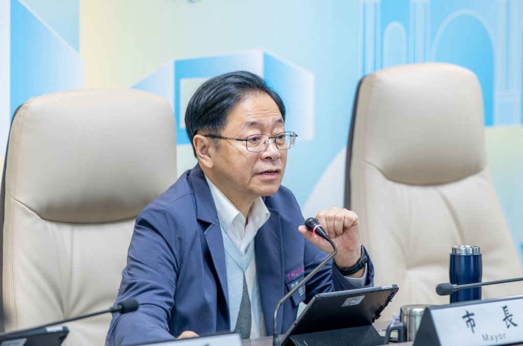 拔除公安地雷 張善政：列管27處高風險大樓　2600處公共場所納入公安申報