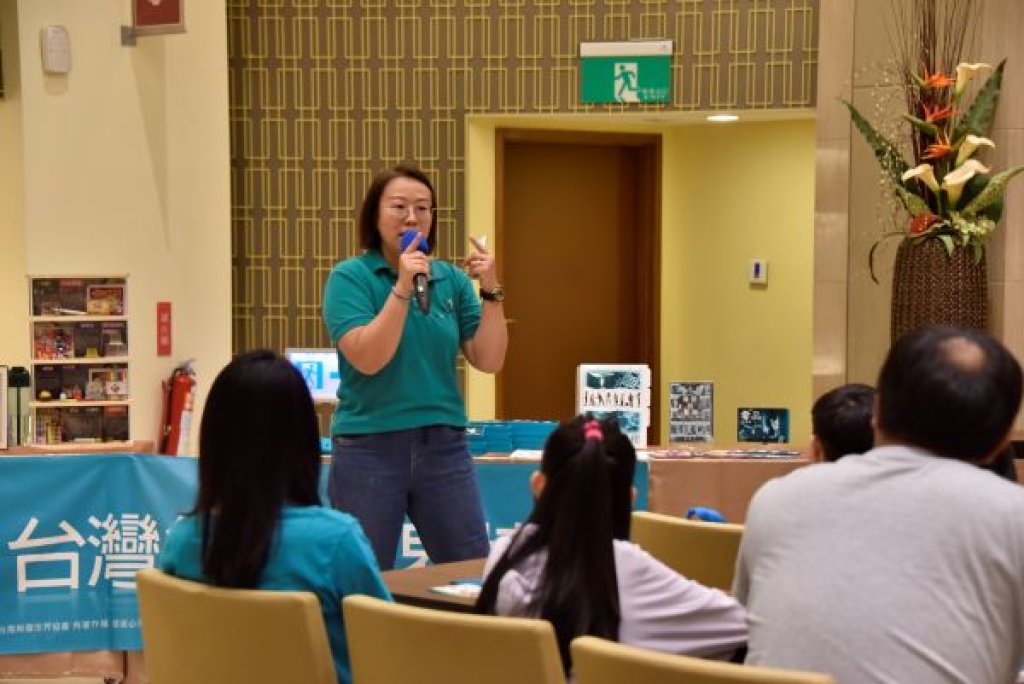 最好的兒童節禮物！反毒講座扎根社區 守護孩子健康