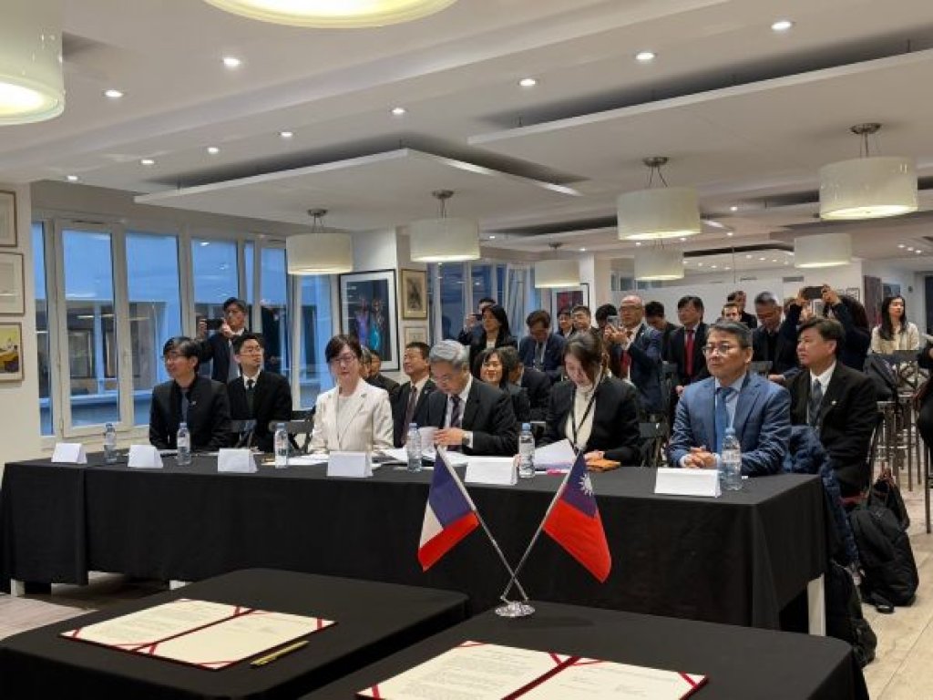 金屬中心攜手無人機法商大廠共同打造 安全可信賴供應鏈體系