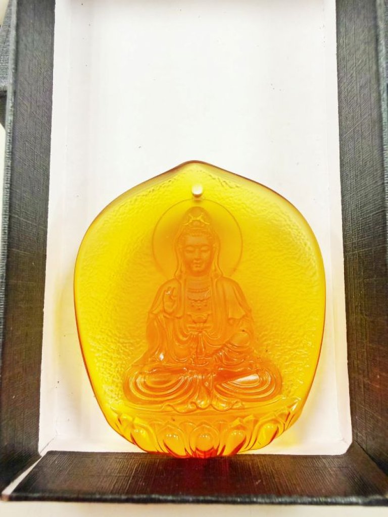 觀音聖誕植福行善  護佑寒士安穩順行