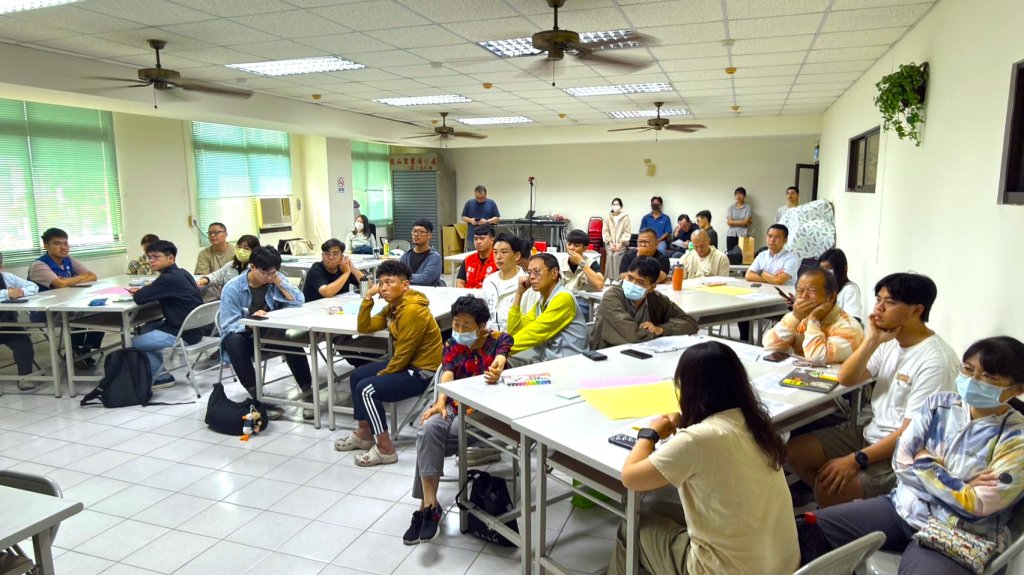 東門城圓環優化工作坊正式啟動 盼凝聚共識共創安心宜行的交通環境