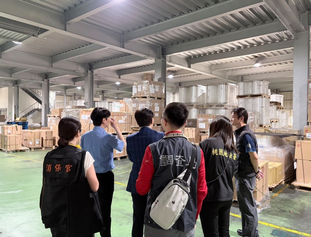 桃市府啟動塑膠袋第三波聯合稽查 嚴防囤積與哄抬行為  