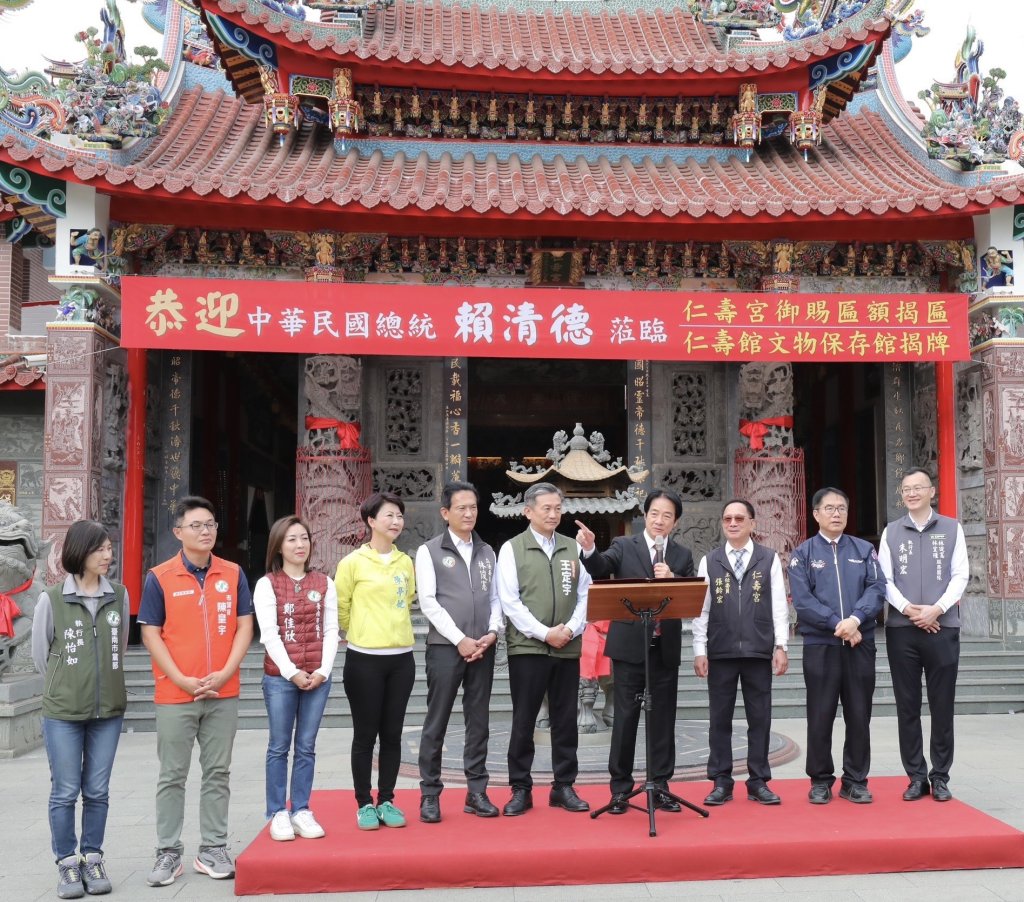 台南市議員新豐線第11選區 選舉討論度急速競爭升溫