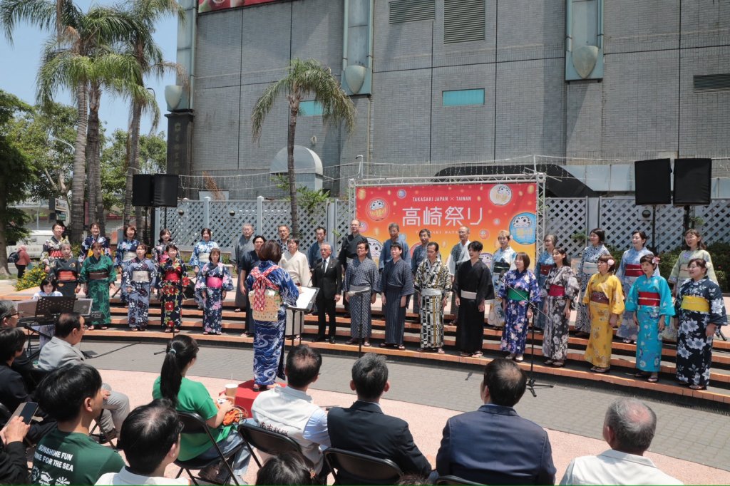 不用出國！「高崎祭」快閃台南百貨公司 美味與工藝限時登場