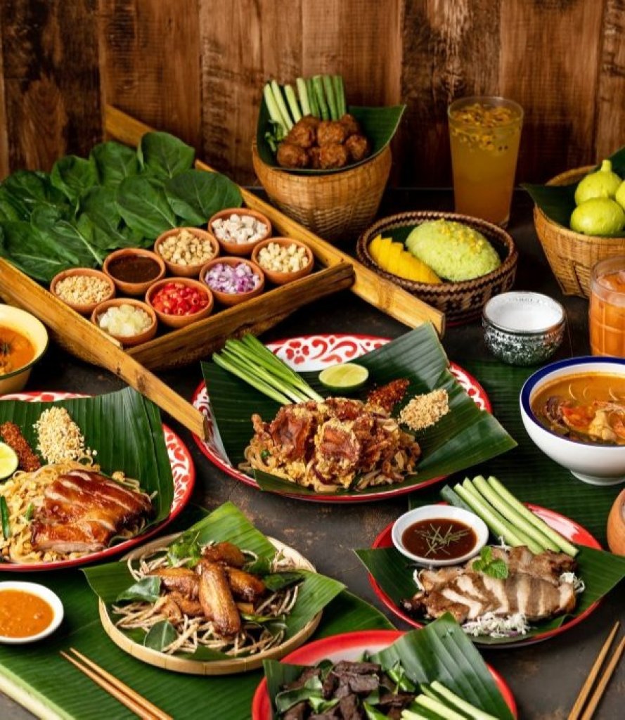 《帕泰家》潑水節 真的「泰」好康 濃郁泰奶第二杯0元，加碼抽頂級按摩與星級雙人套餐