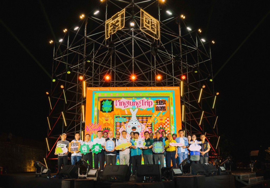 國際表演×怪獸巡遊吸睛　南國生活節掀最潮南方派對