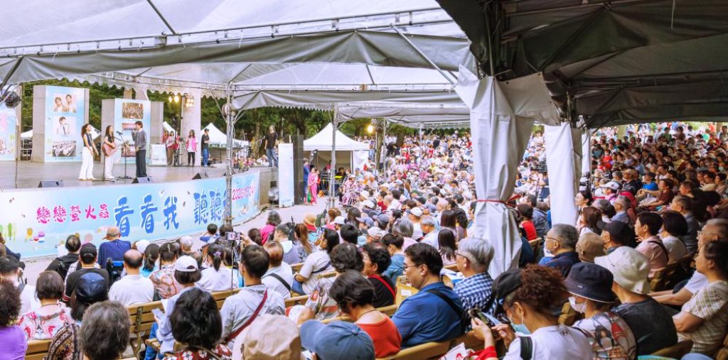 全臺唯一且陣容最頂尖親子音樂會　聲樂家簡文秀與民眾唱響2026「看看我．聽聽我」戀戀螢火蟲音樂會