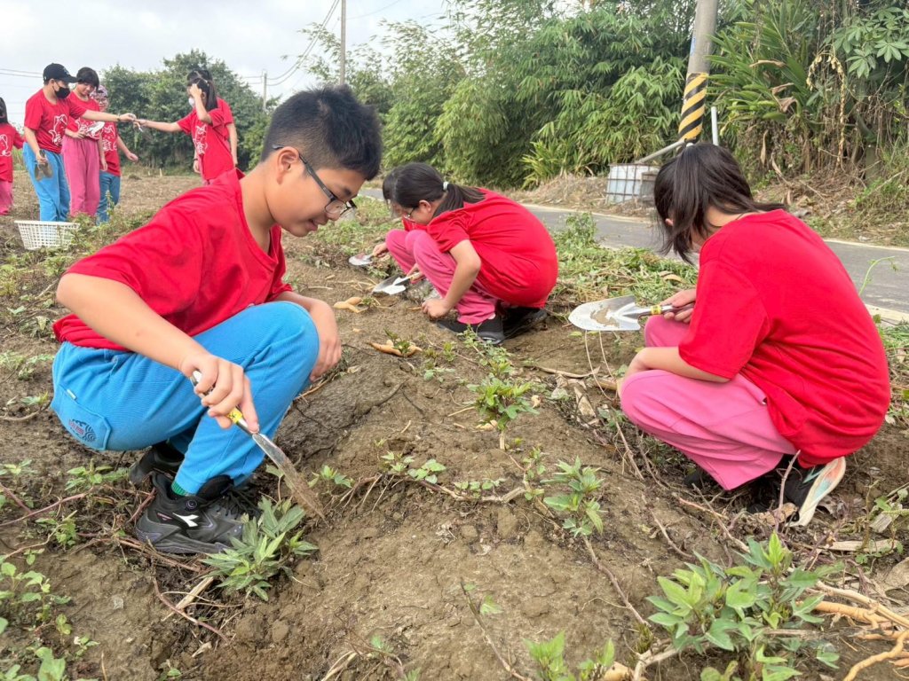 深耕食農教育 南市教育局「食農遊學地圖」再擴展學習地圖