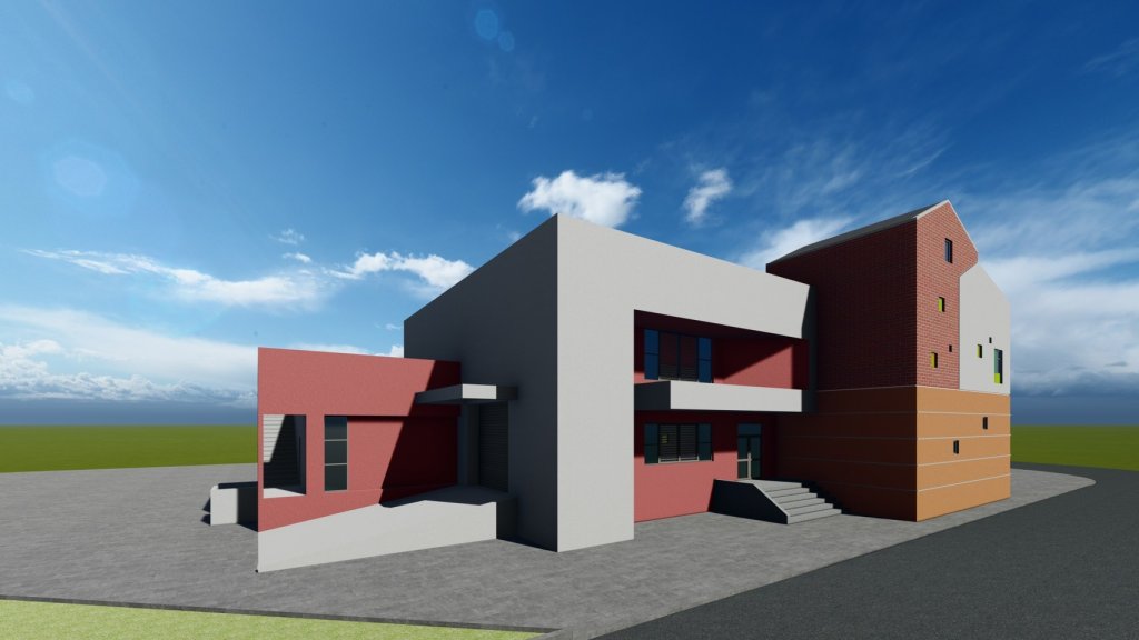 後壁區菁寮抽水站改建動土 抽水量將提升至20CMS強化大新營防洪