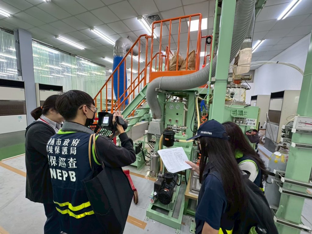 台南秋冬空品環保局抗戰見成效！藍天日數持續增長