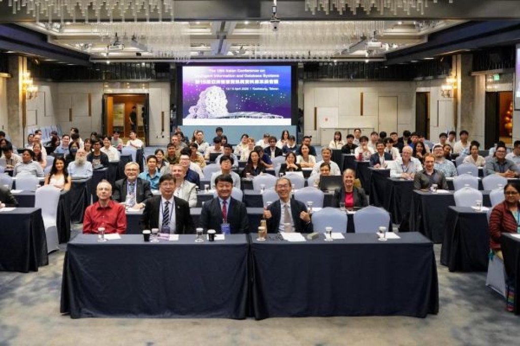 高雄大學主辦ACIIDS 2026國際研討會 聚焦AI前沿發展　展現智慧科技國際學術能量