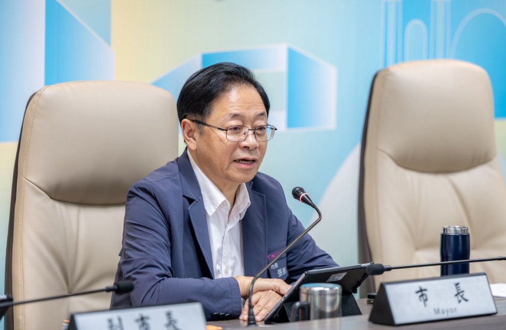 桃捷綠線通車啟動準備　張善政：精進營運整備與優化服務品質