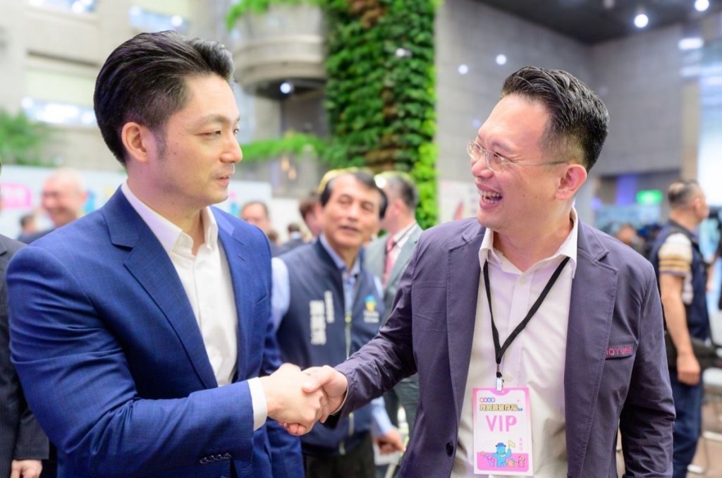 蔣萬安引台北數據力挺桃園推動隨袋徵收　蘇俊賓：桃園減量效果已呈現 政策有助城市治理韌性