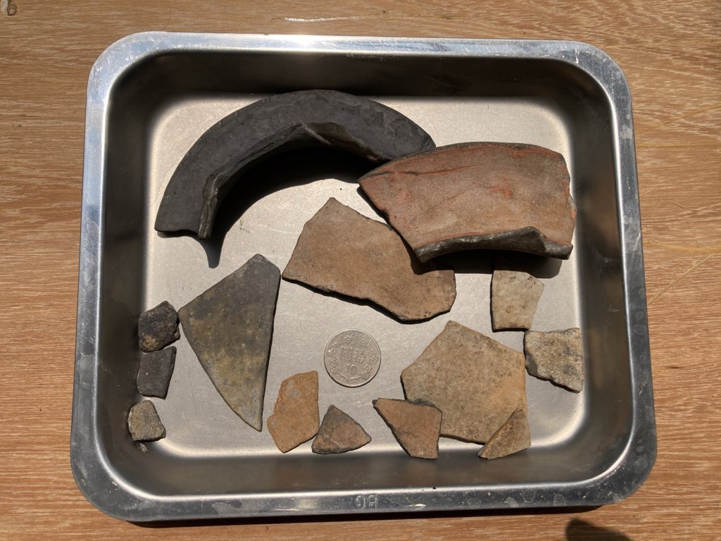 兩段時代的相遇 南科奇美醫院工程發現史前遺留 啟動搶救發掘