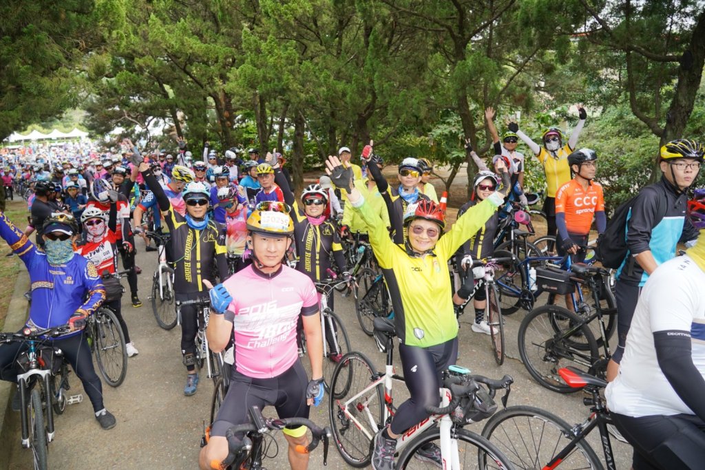 參山騎旅開放報名｜ 自行車慢旅看見新風景