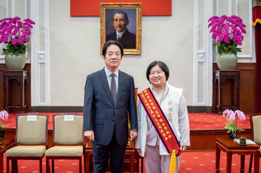 從社區到家庭全守護　屏東心理衛生與社安表現獲最高肯定