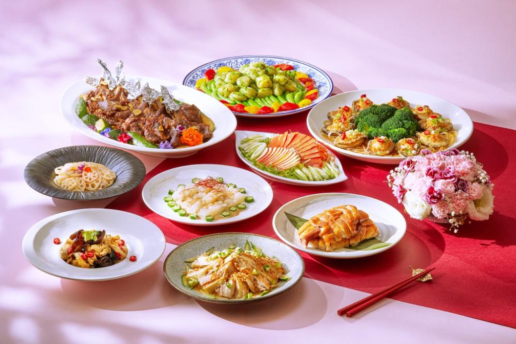 母親節多元聚餐滿足不同需求　新竹老爺酒店限定餐飲專案星級美饌結合療癒SPA打造專屬媽咪寵愛時光