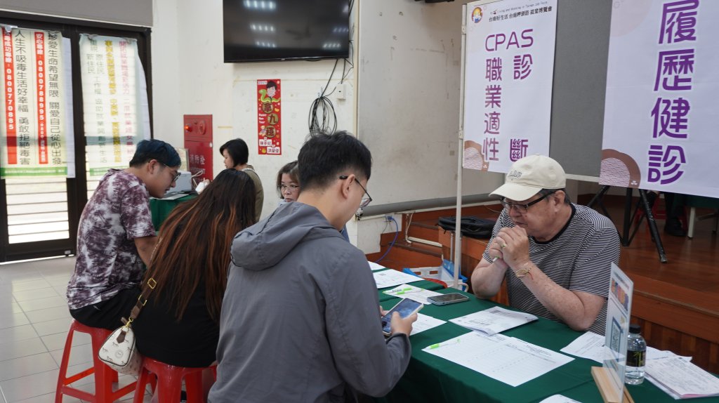 勞工局「台南好生活 台南呷頭路」第1場中型徵才活動釋出逾千職缺