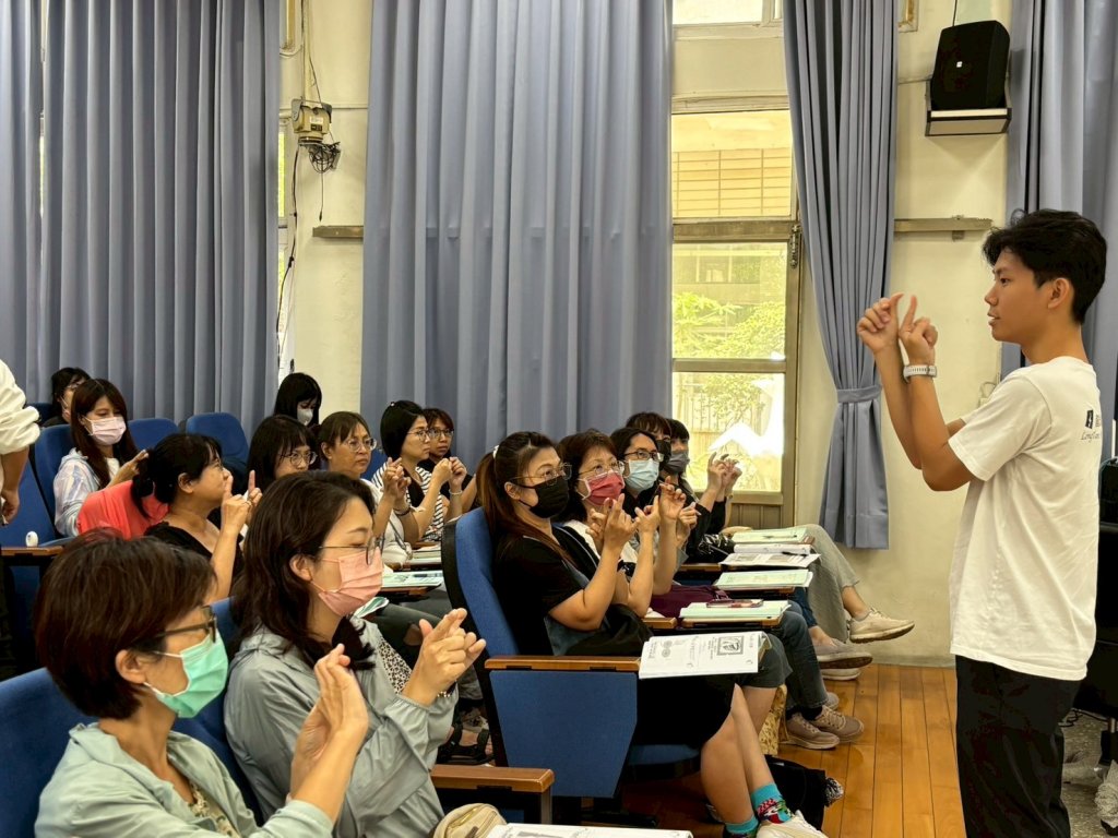 南市強化幼兒口腔保健教育 舉辦教保人員研習提升專業知識