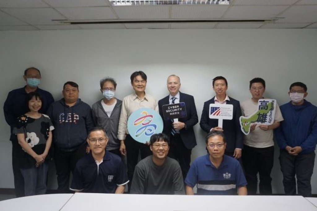 台美資安合作深化 聚焦「極端威脅下的 OT 與 IT 防護」 高市府進行關鍵基礎設施資通安全兵推