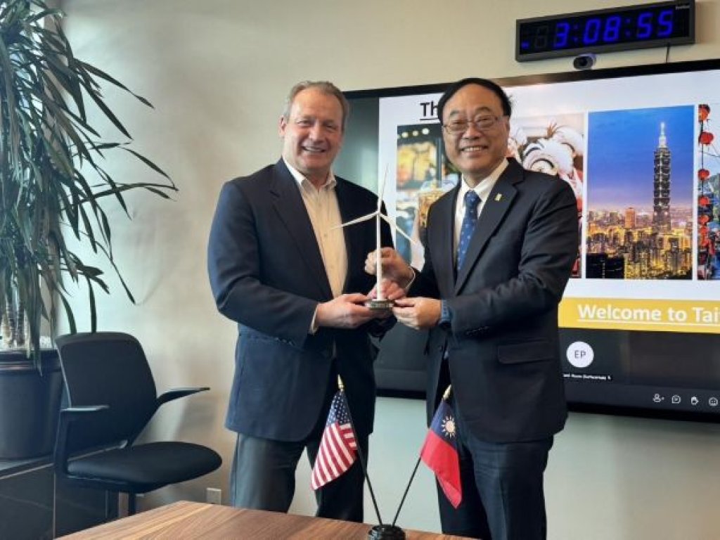 強化美西郵輪市場交流 臺灣港務公司與美國西雅圖港務局進行雙邊會談 期待擴大合作