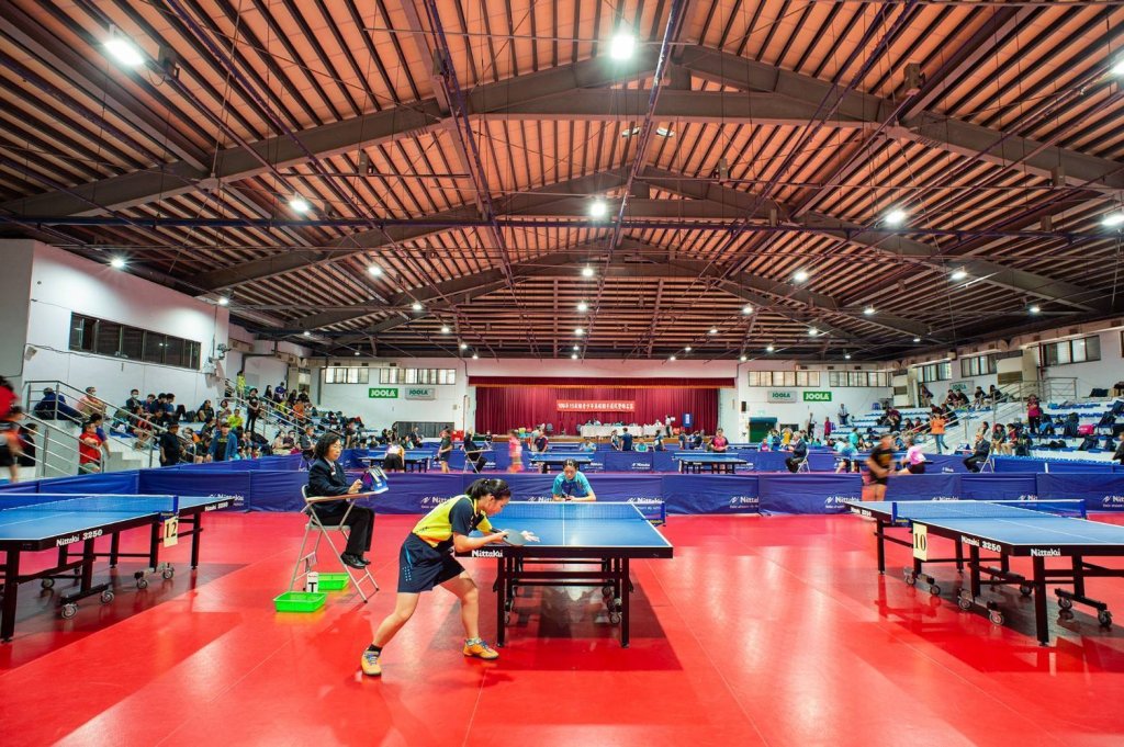 體育局委外運動場館預約系統正式上線 線上查詢即時預約提升市民運動便利性